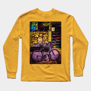 Greenpoint Brooklyn NYC Long Sleeve T-Shirt